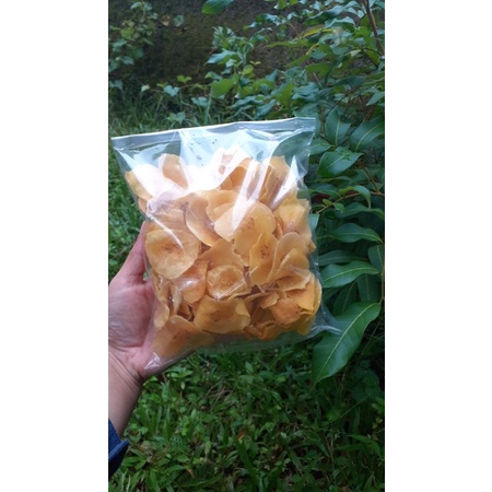 

Sriping Pisang Kepok