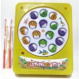 Mainan pancing putar elektrik