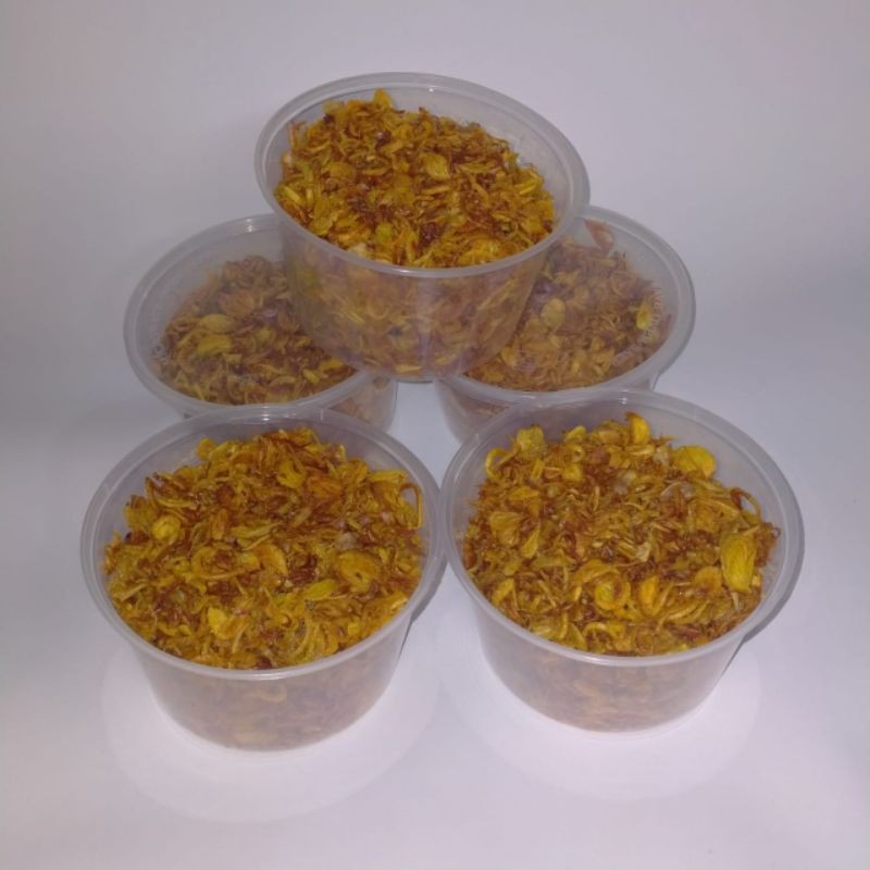 

BAWANG MERAH GORENG // GURIH RENYAH // AWET RENYAH