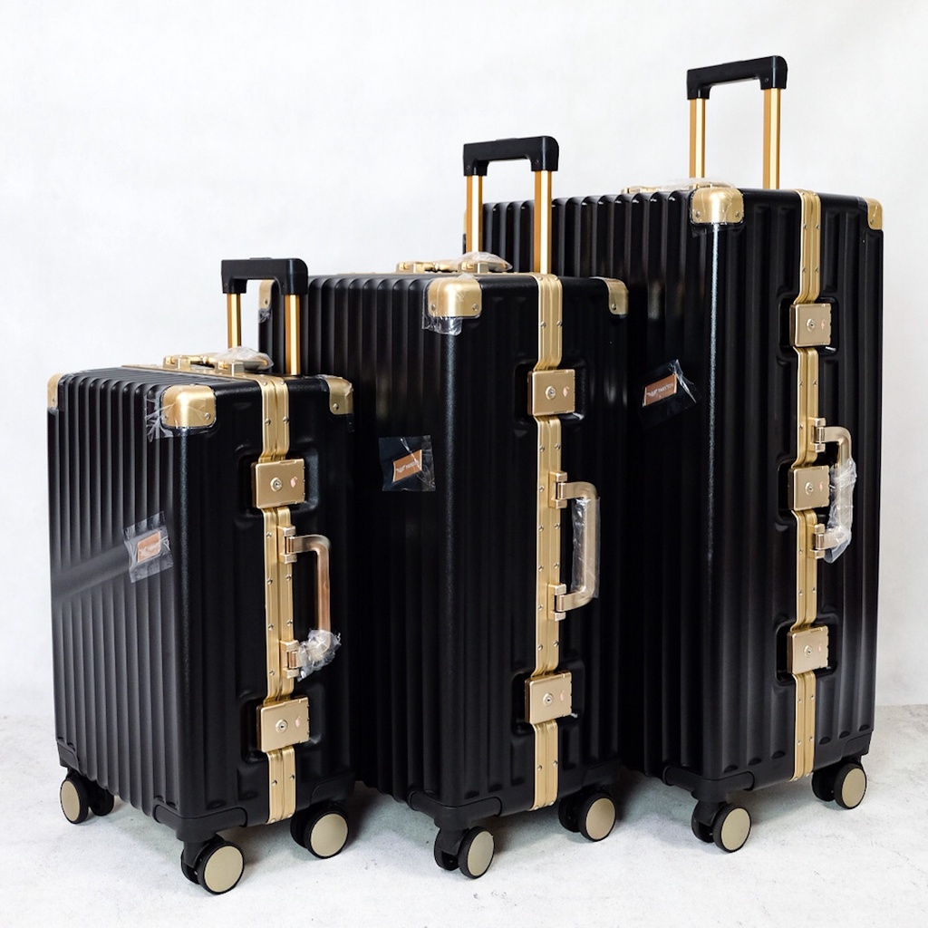 Koper 28 Inch / Koper Premium / Koper Import / TSA Lock / Aluminium Frame / Koper Seville T089 Series