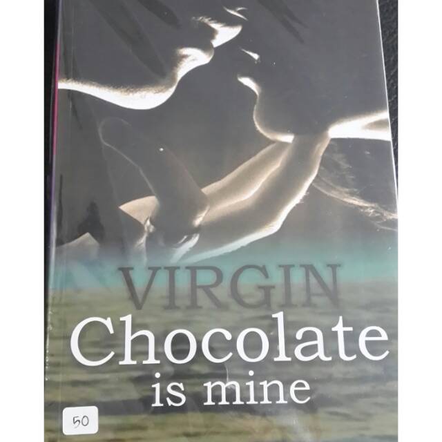 Novel wattpad Virgin Chocolate Is Mine - Emerald