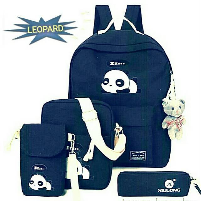 Tas Ransel Wanita Fashion / Tas Batam Punggung Original Import