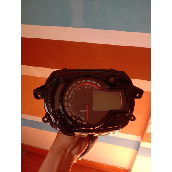 Speedometer digital koso polos pnp grand