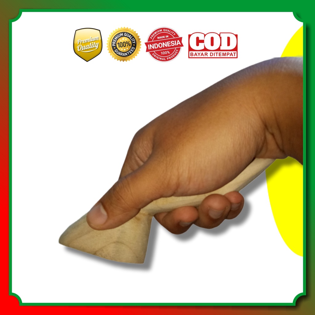 Ulekan Kayu / Ulekan Kayu Cobek Kayu / Ulekan / Ulekan Kayu Cobek / Cobekan Kayu Ukuran Tanggung Kay