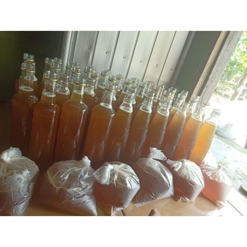 

MADU SIALANG MANIS ORIGINAL KEMASAN DIRIGEN 1KG