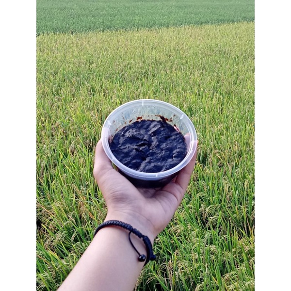 TERCEPAT MEMUTIHKAN BEDAK LOTONG LULUR HITAM REMPAH BASAH & KERING