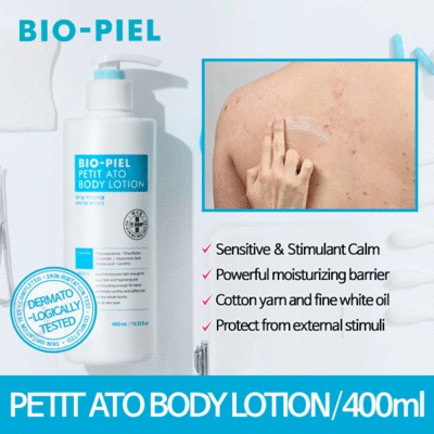 BIO PIEL PETIT ATO 400 ML BODY LOTION