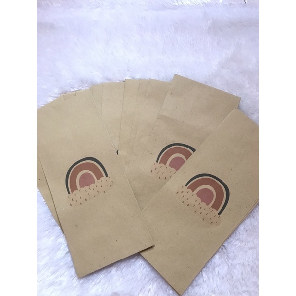 

Amplop packaging isi 20