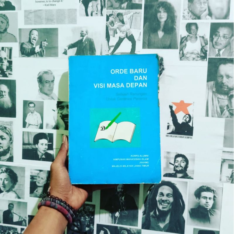 Orde Baru dan Visi Masa Depan: Sebuah Renungan untuk Generasi Penerus by Yusril Ihza Mahendra, dkk
