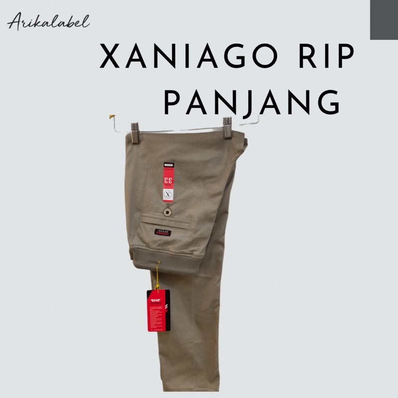 Celana Chinos Panjang RIP xaniago