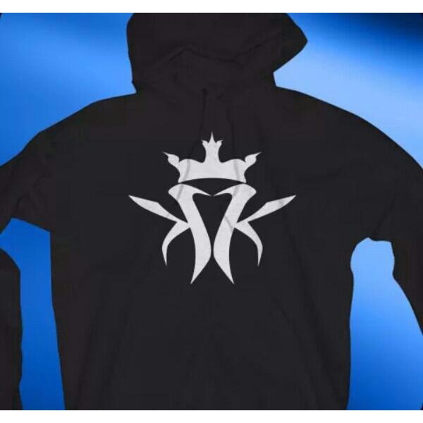 JAKET   SWEATER   HOODIE HOODIE BLACK LOGOS