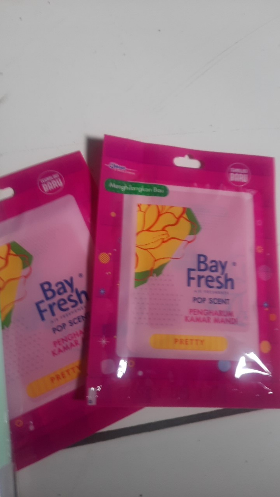 Bayfresh Pop Scent Pengharum Kamar Mandi 10gr
