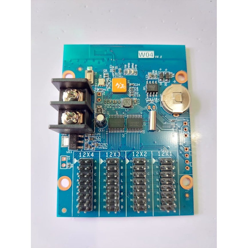 Controller Huidu HD-W04 Wifi Running Text P10