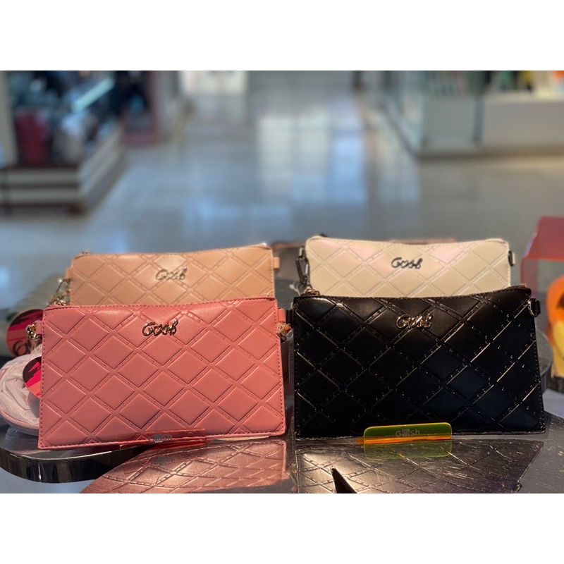 gosh clutch sling bag