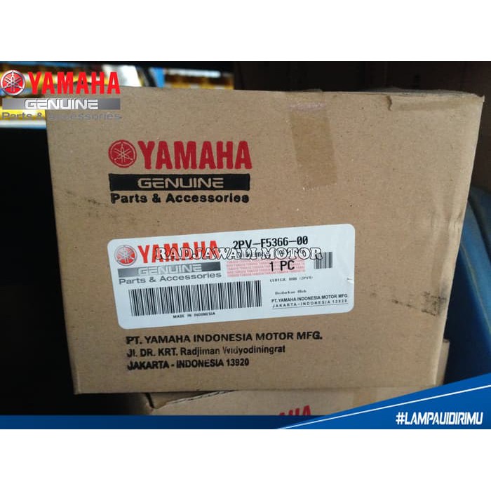 NAP GIR MX KING ASLI YAMAHA fix