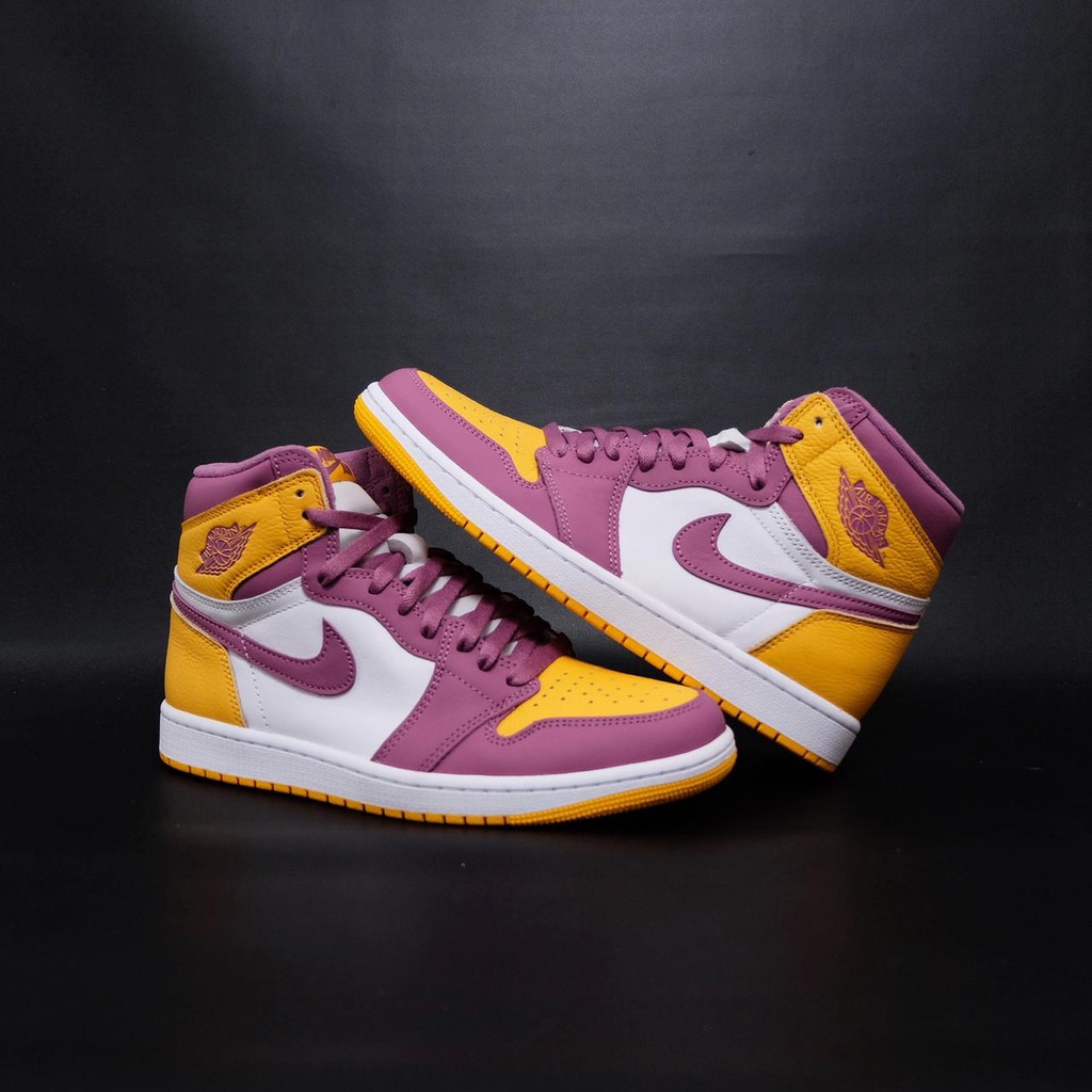 Air Jordan 1 High Brotherhood