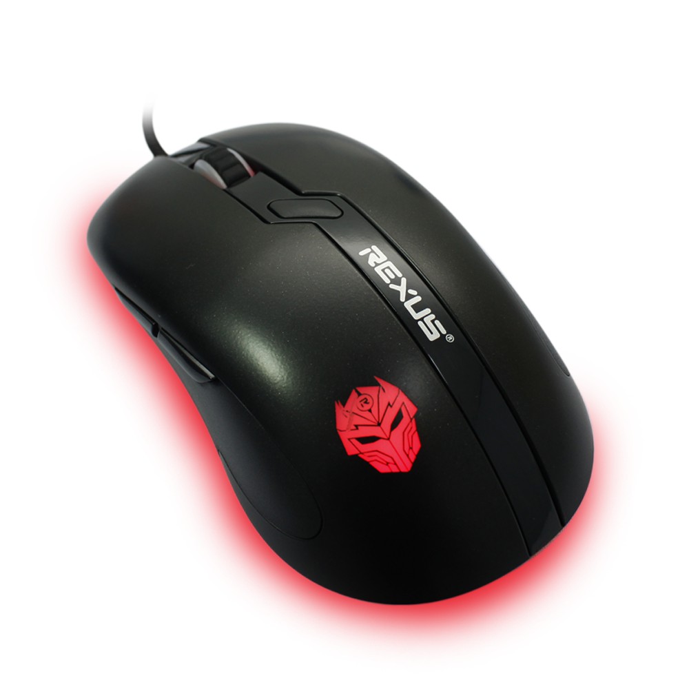 Mouse Macro Makro Rexus TX2 Titanix Mouse Gaming