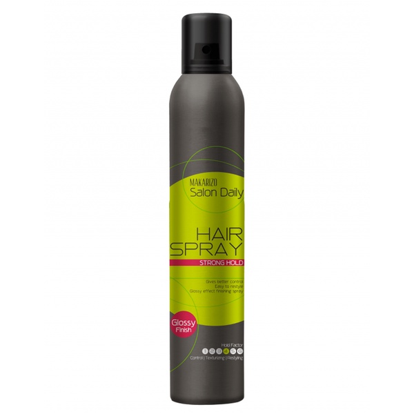 [Khusus MEDAN] Makarizo Professional Salon Daily Hair Spray Strong Hold 376 ml_Cerianti