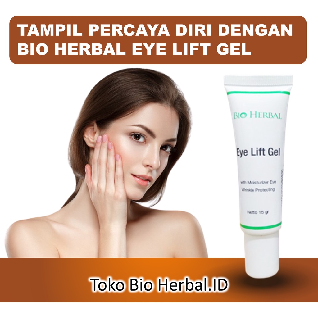 Penghilang Kantung Mata Penghilang Mata Panda Ampuh Krim Mata Panda Eye Treatment B11P