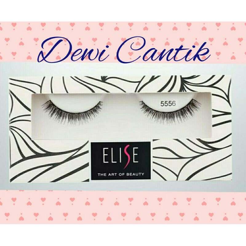 ELISE BULU MATA NO. 5556