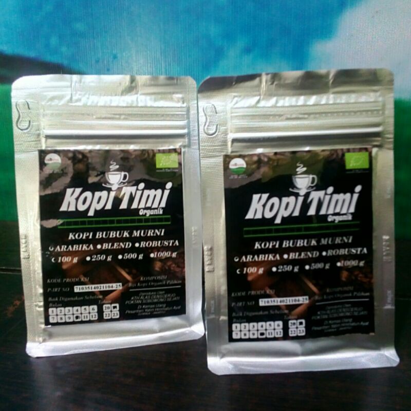 

Kopi Timi