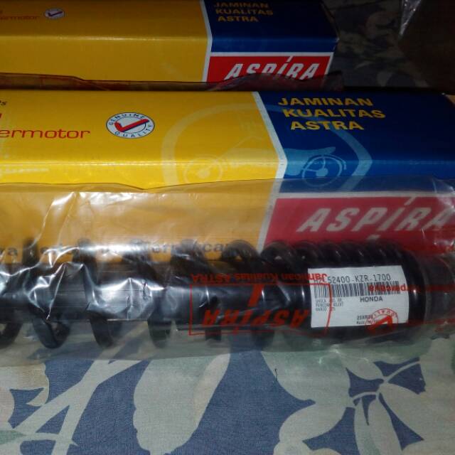 Shockbreaker belakang for Vario 125/150/New Led/Old Aspira