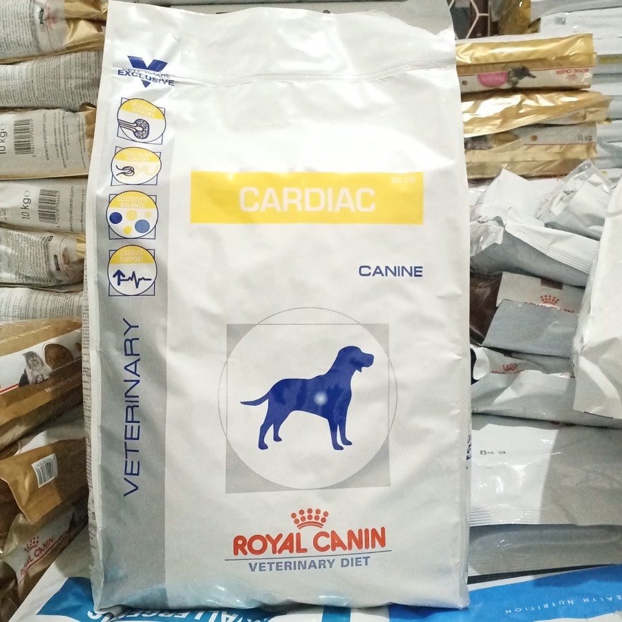 (GOJEK) ROYAL CANIN CARDIAC DOG 7,5KG / RC CARDIAC DOG/RC Cardiac