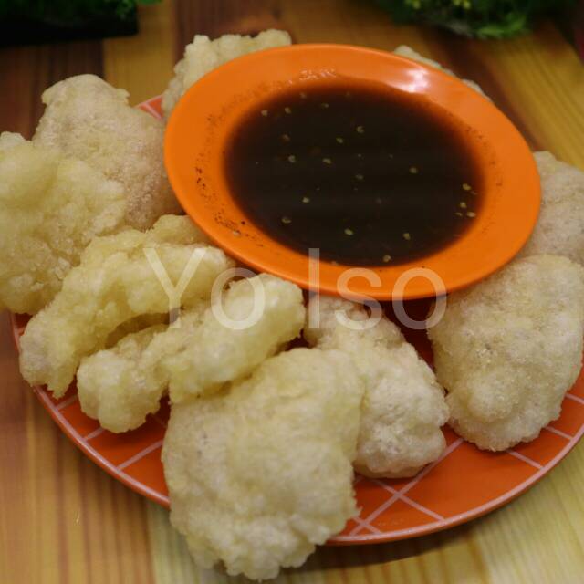 Cireng Rujak Mekar Satuan