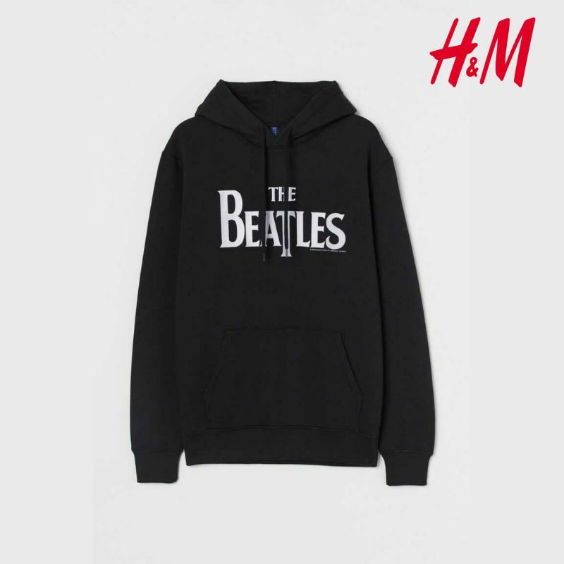 Hoodie The Beatles H*M