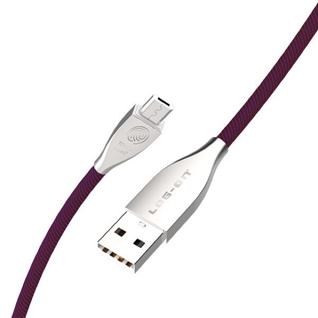 KABEL LOG ON LO-CB60 MICRO USB TOUCH LIGHT