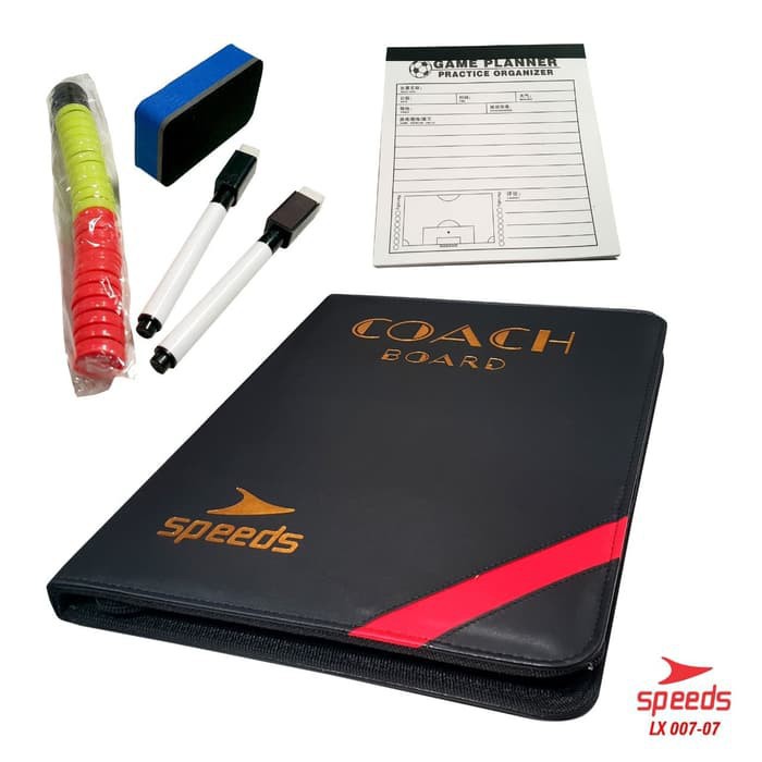 

Game Planner Buku Papan OlahRaga Pelatih coach 4in1 universal 007-7