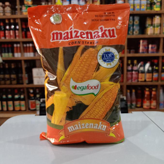 

Big Sale Maizenaku Corn Starch 1kg Promo Awal tahun
