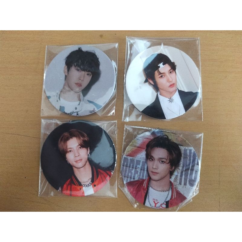 cc nct official (doyoung 1st player, renjun boom, johnny neo zone, haechan ridin)