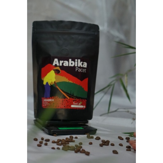 

arabika pacet250gr