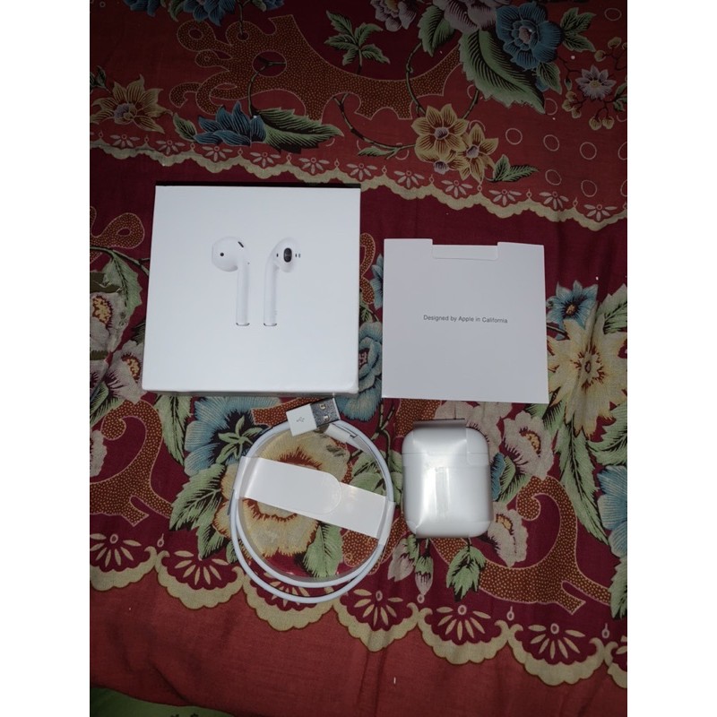 apple airpods gen 2 wireless charging OEM
