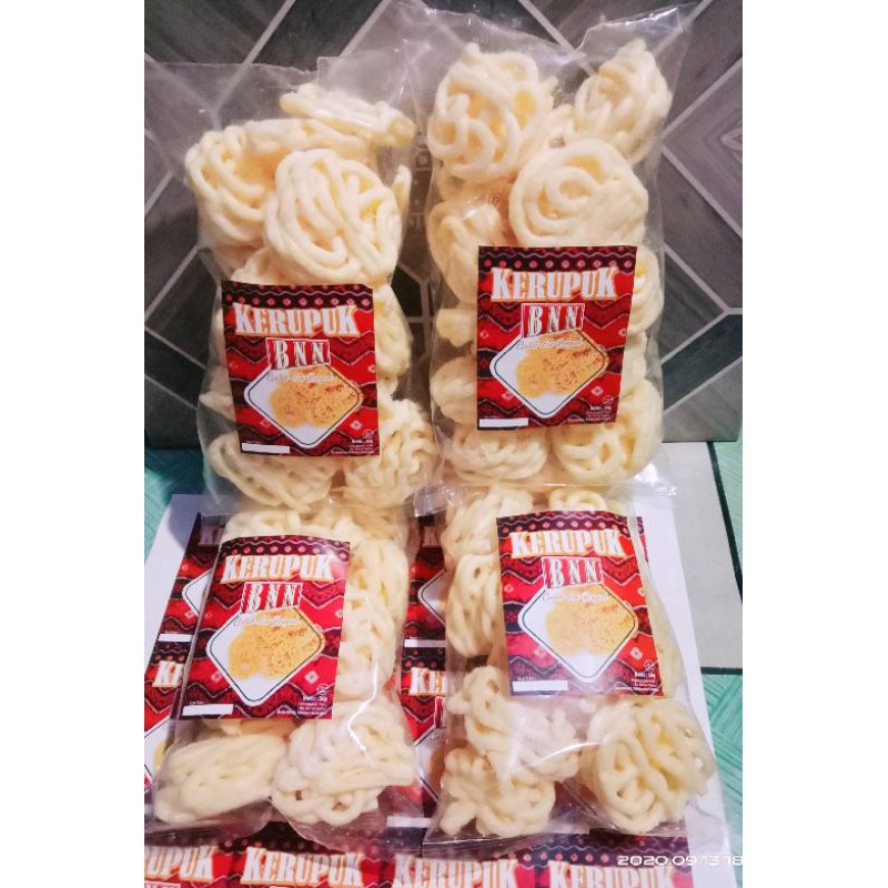 

Kerupuk BNN