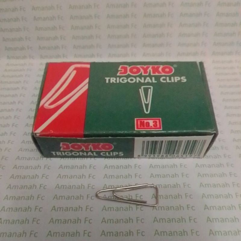 

Paper Clip Joyko No.3