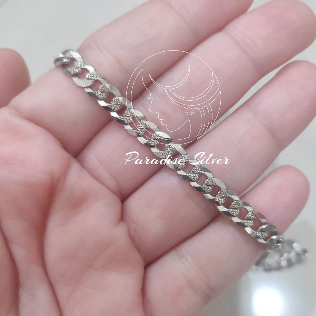 rantai kalung perak silver 925