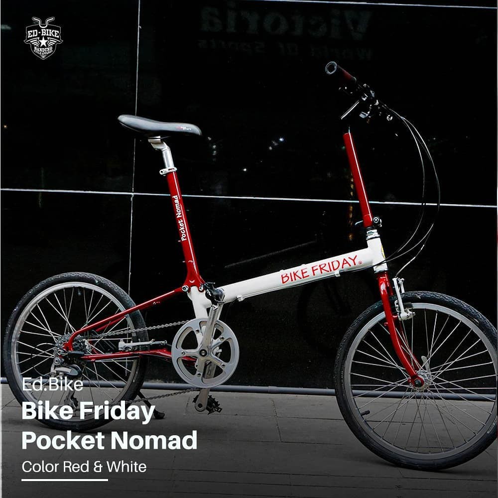 bike friday pocket gnu
