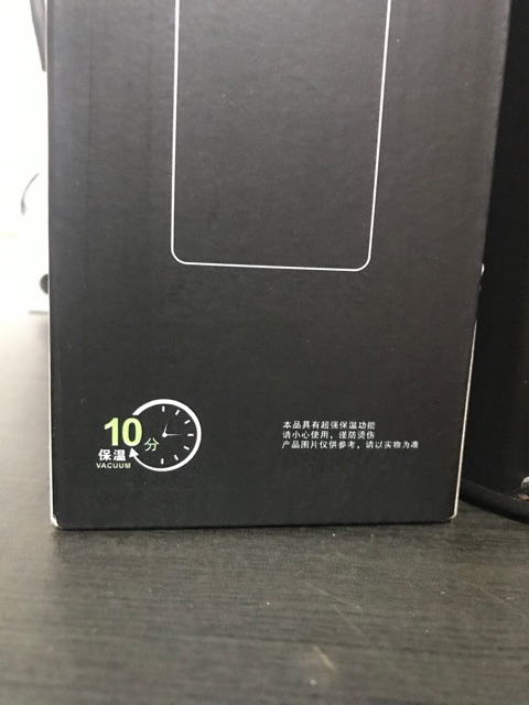 Termos LIFE ORIGINAL Tahan Panas / Vacuum Flask Termos Trendy Business 500 ML