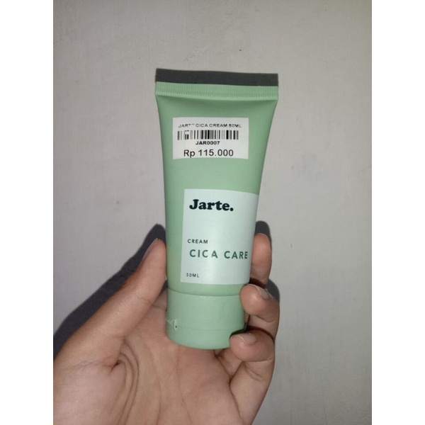 Jarte Cream Cica Care