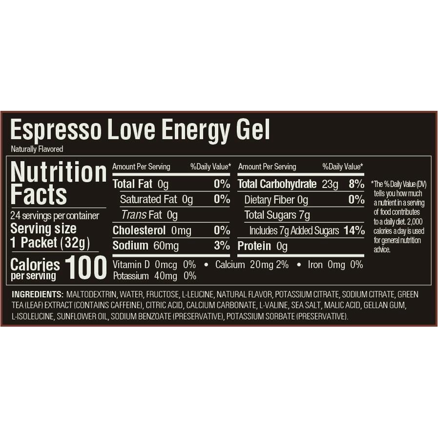 GU Energy Gel