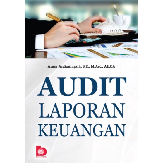 Jual Buku Original: Audit Laporan Keuangan ( AUDIT LAPORAN KEUANGAN ...