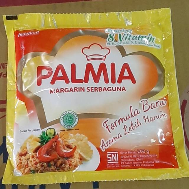 

PALMIA MARGARIN SERBAGUNA