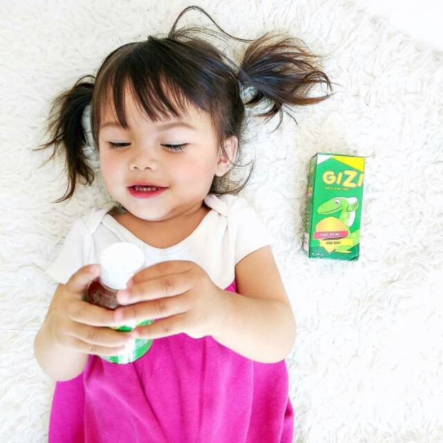 

MADU GIZIDAT/MADU NAFSU MAKAN ANAK