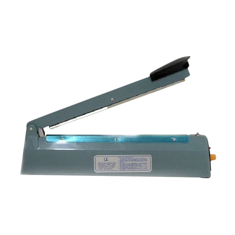 Alat perekat plastik impulse sealer 40 cm besar