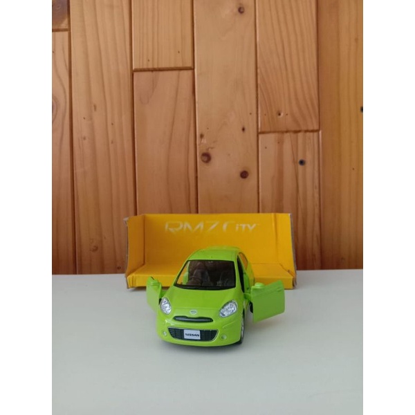 Mainan Mobil RMZ City