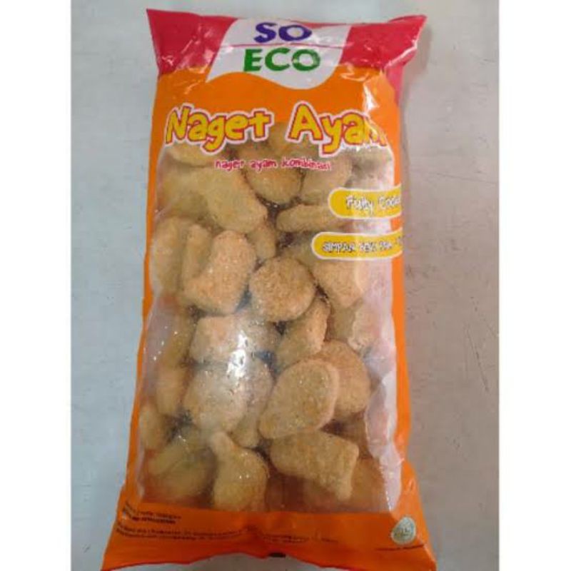 

So Eco Nugget Ayam 1 Kg