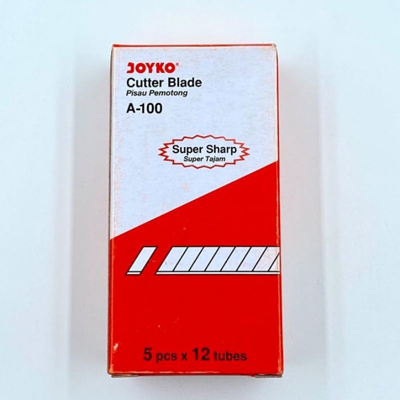 

Refil Cuter Blade joyko A-100 kecil