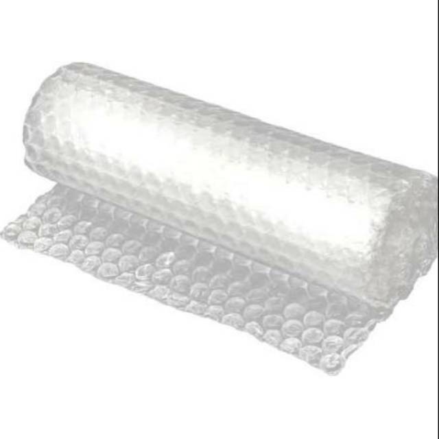 

Tambahan packing bubblewrap